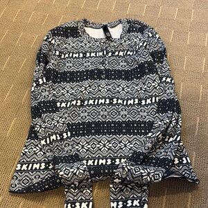 Skims Pajama Top